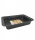Fuente rectangular tortera 37.5*25.5*5CM